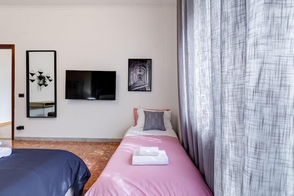 Appartamento Bdc - Rome, Open City! 3-bdr! Roma