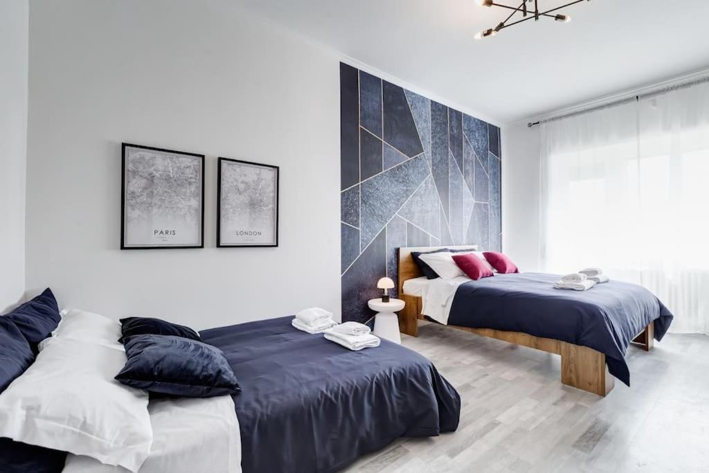 Apartment Bdc - Rome, Open City! 3-bdr! Rom