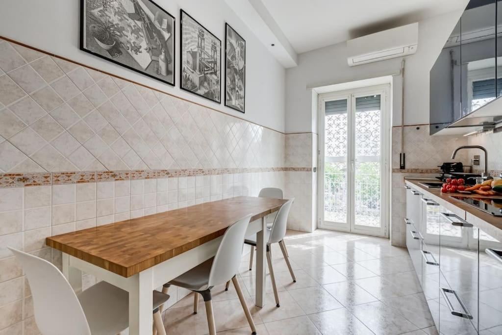 Appartamento Bdc - Rome, Open City! 3-bdr! *