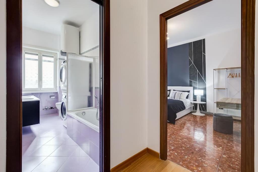 Bdc - Rome, Open City! 3-bdr! Appartamento Roma