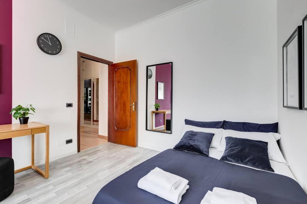 Bdc - Rome, Open City! 3-bdr! Appartamento *