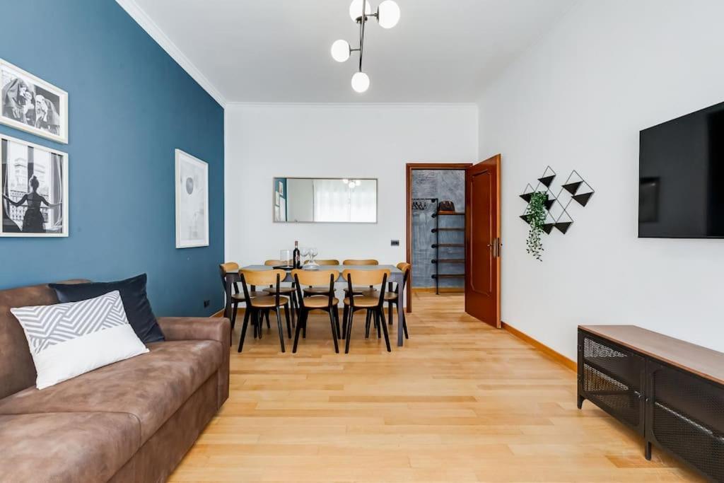 Appartamento Bdc - Rome, Open City! 3-bdr! Roma