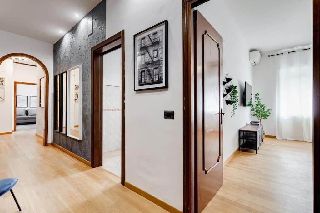 Appartamento Bdc - Rome, Open City! 3-bdr!