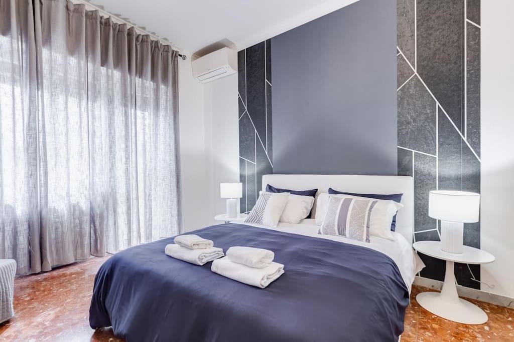 Apartment Bdc - Rome, Open City! 3-bdr!