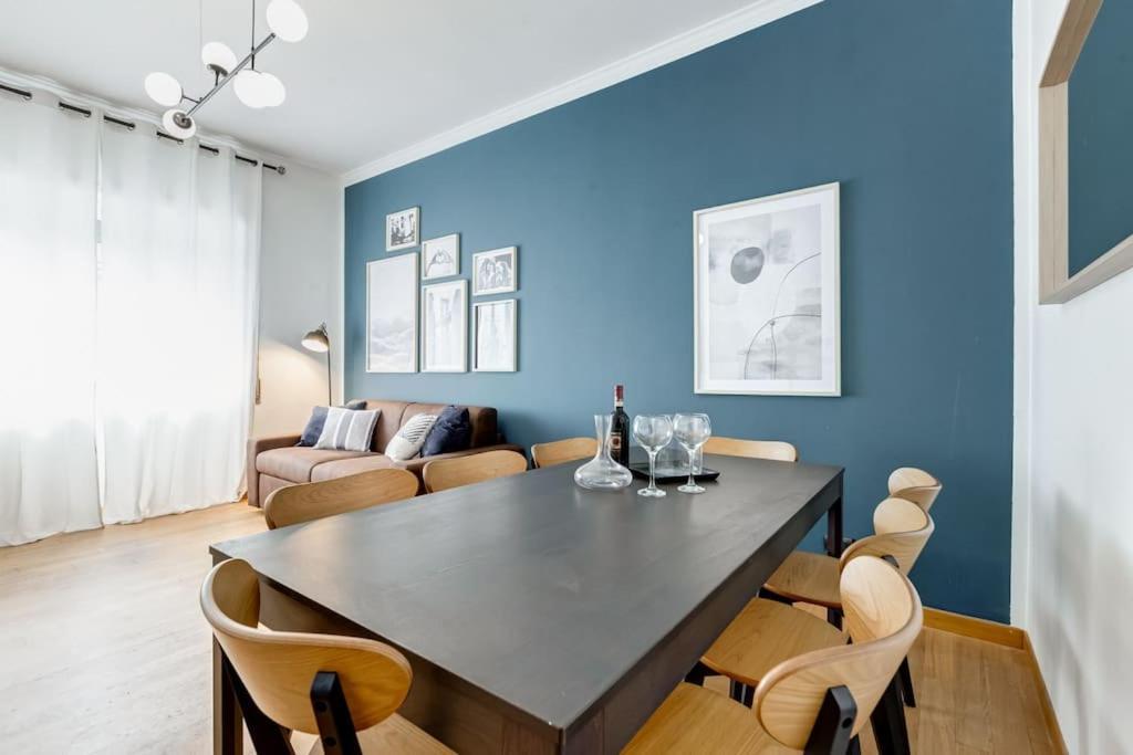 Bdc - Rome, Open City! 3-bdr! Appartamento *