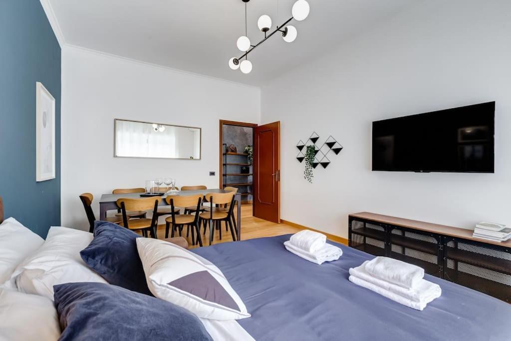 Bdc - Rome, Open City! 3-bdr! Appartamento Roma