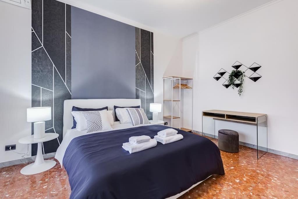 Bdc - Rome, Open City! 3-bdr! Appartamento *