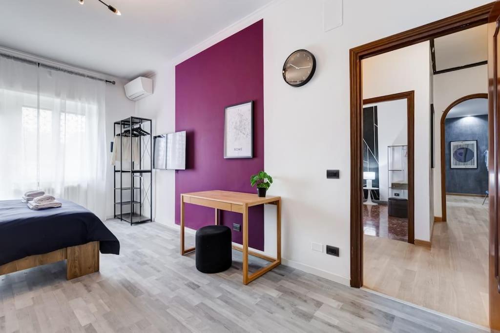 Appartamento Bdc - Rome, Open City! 3-bdr! *
