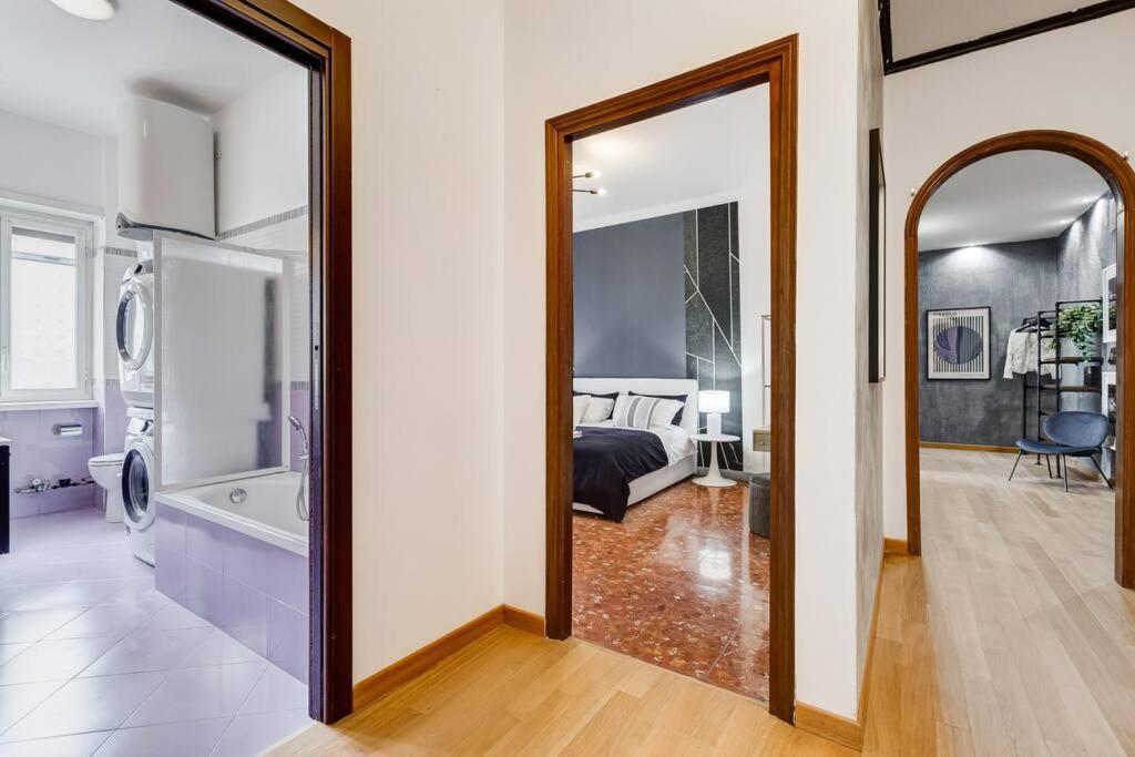Bdc - Rome, Open City! 3-bdr! Appartamento Roma