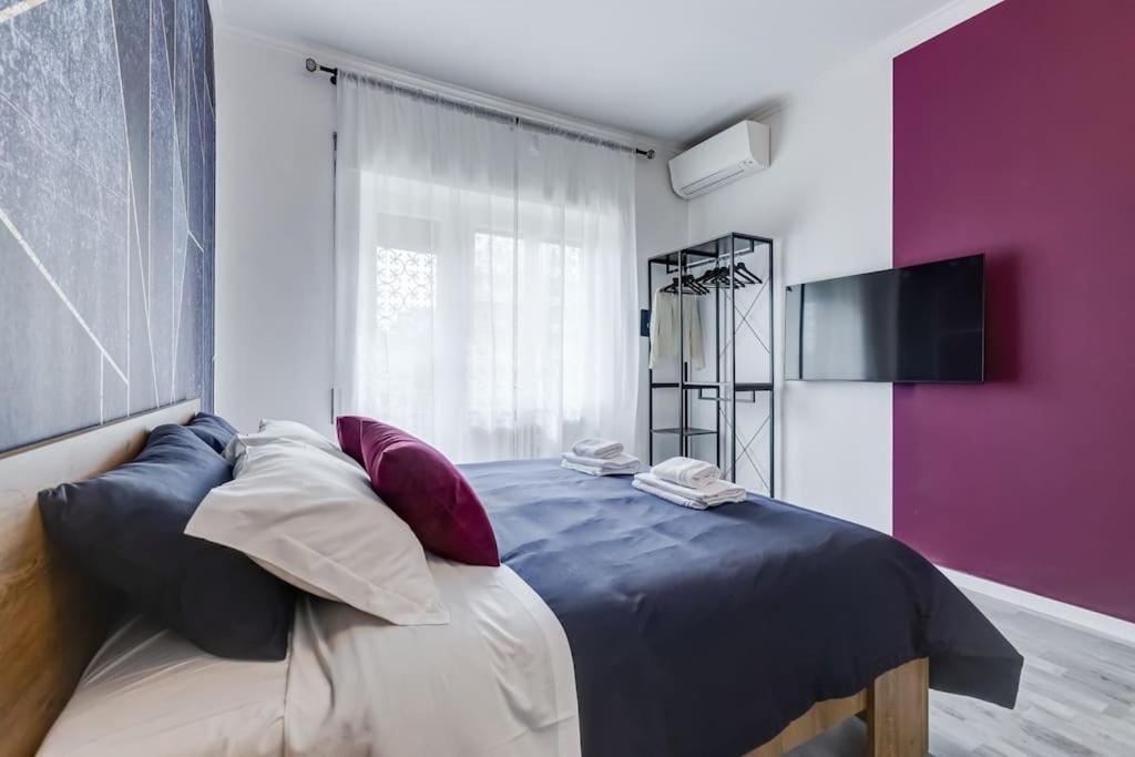 Appartamento Bdc - Rome, Open City! 3-bdr! Roma