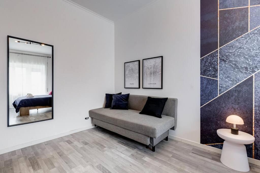 Appartamento Bdc - Rome, Open City! 3-bdr! *