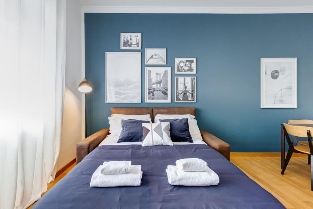 Bdc - Rome, Open City! 3-bdr! Apartment Rom
