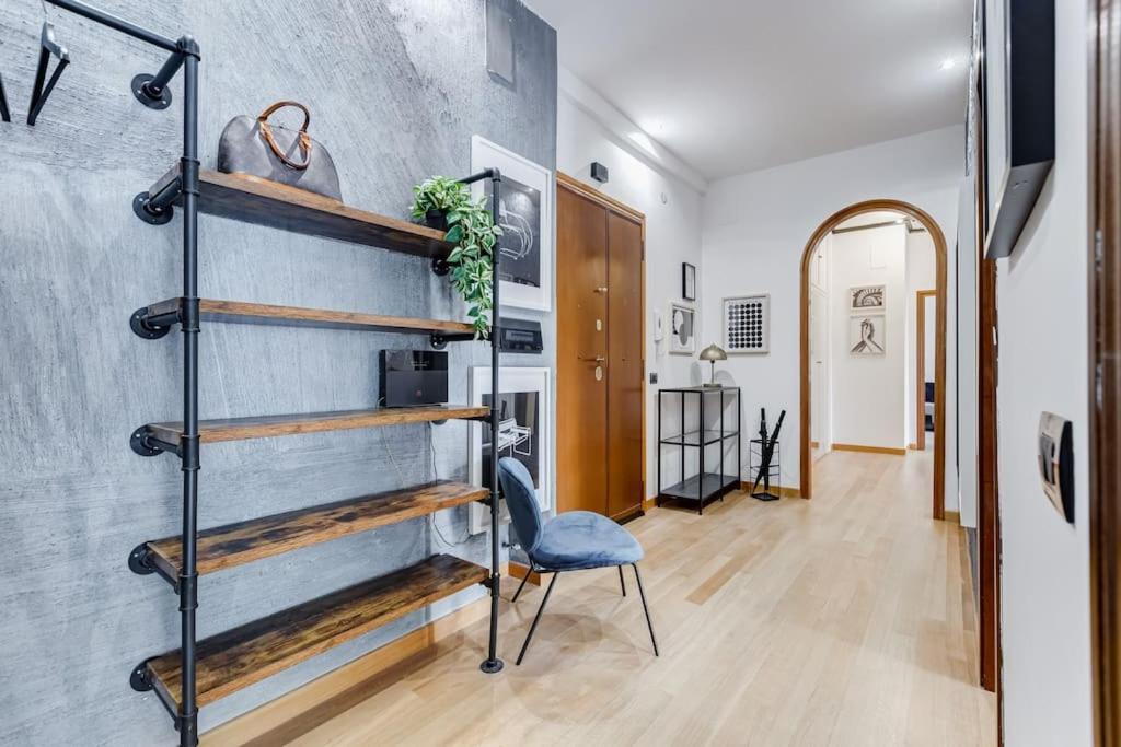 Bdc - Rome, Open City! 3-bdr! Appartamento *