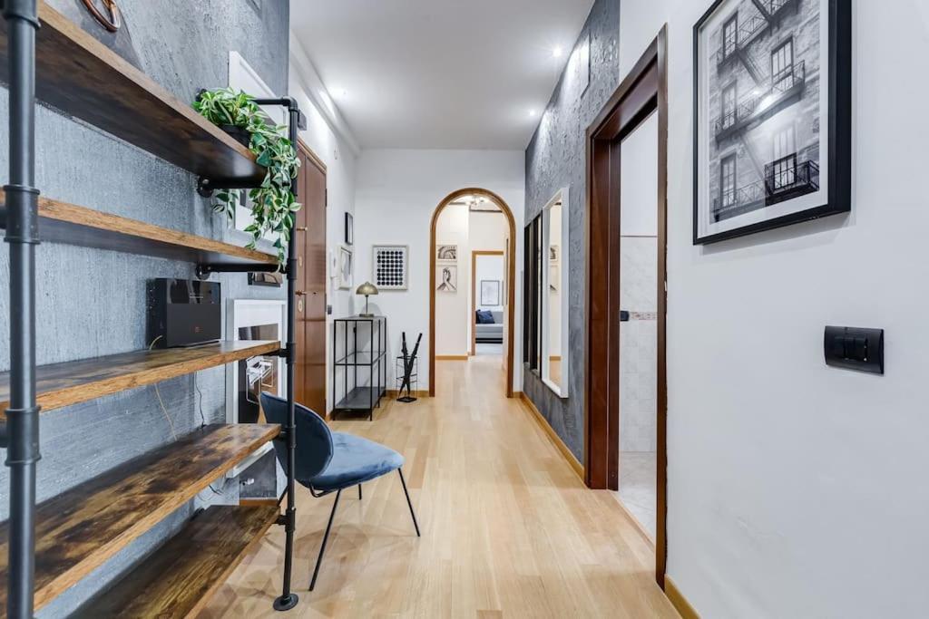 Bdc - Rome, Open City! 3-bdr! * Rom