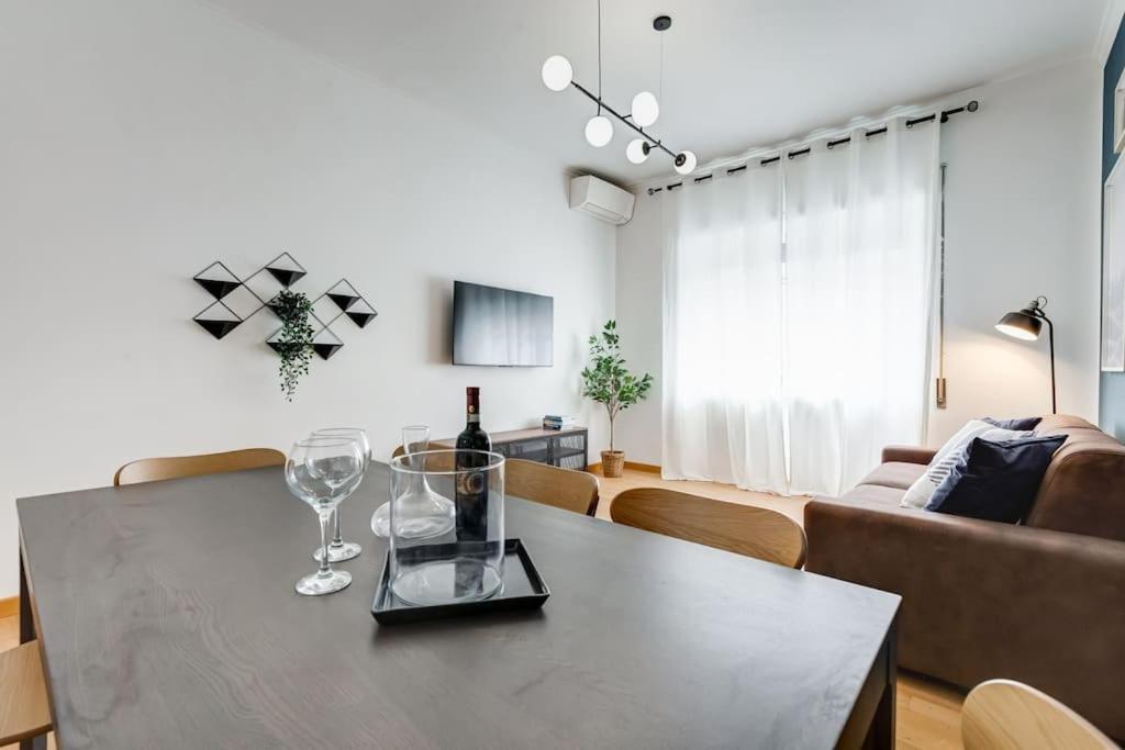 Bdc - Rome, Open City! 3-bdr! Appartamento Roma