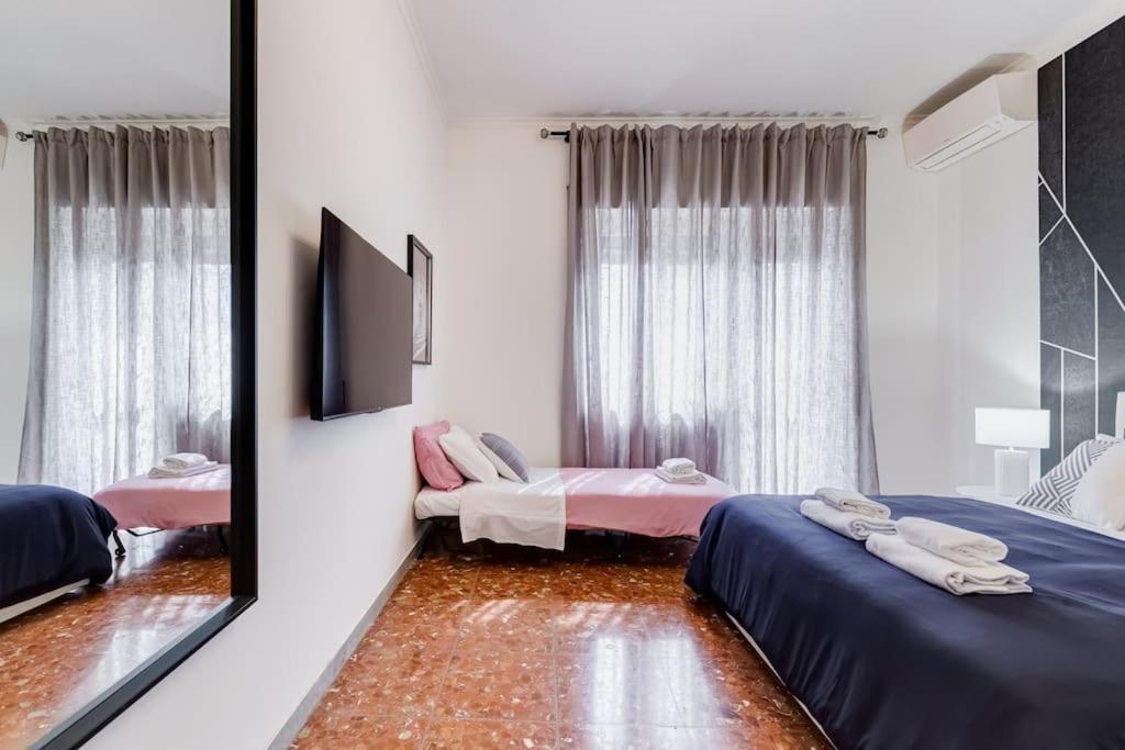 Bdc - Rome, Open City! 3-bdr! Roma
