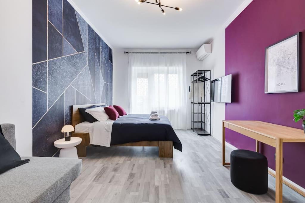 Bdc - Rome, Open City! 3-bdr! Appartamento