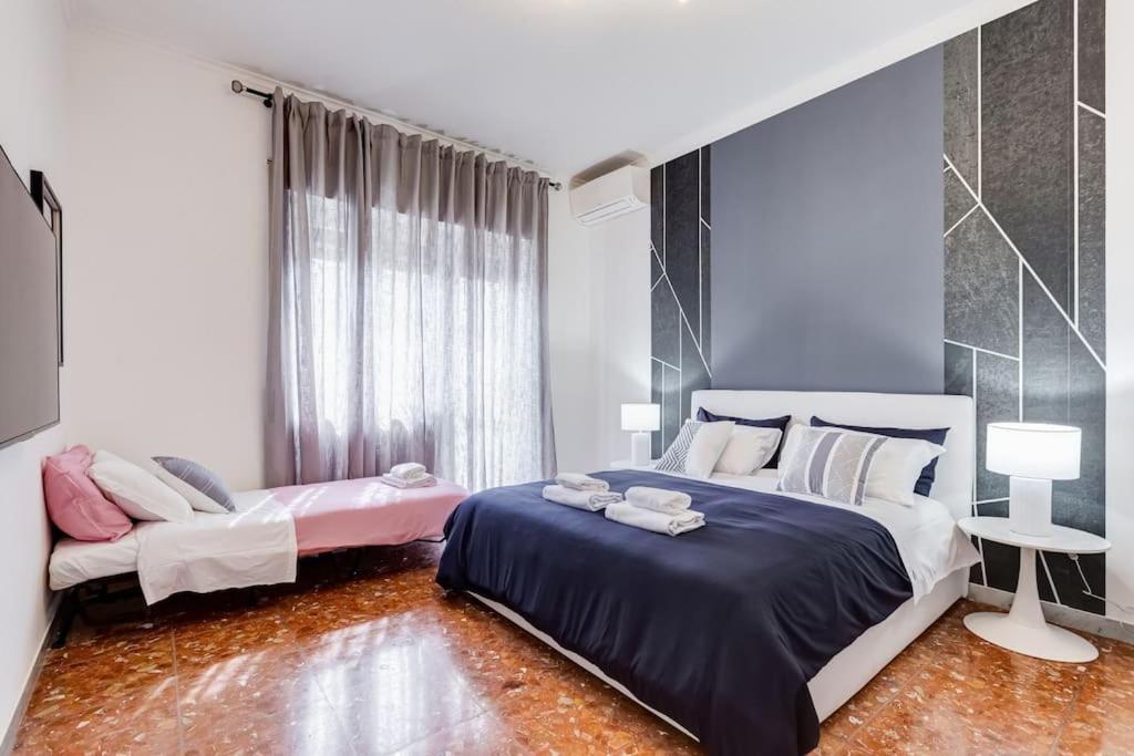 Bdc - Rome, Open City! 3-bdr! Roma