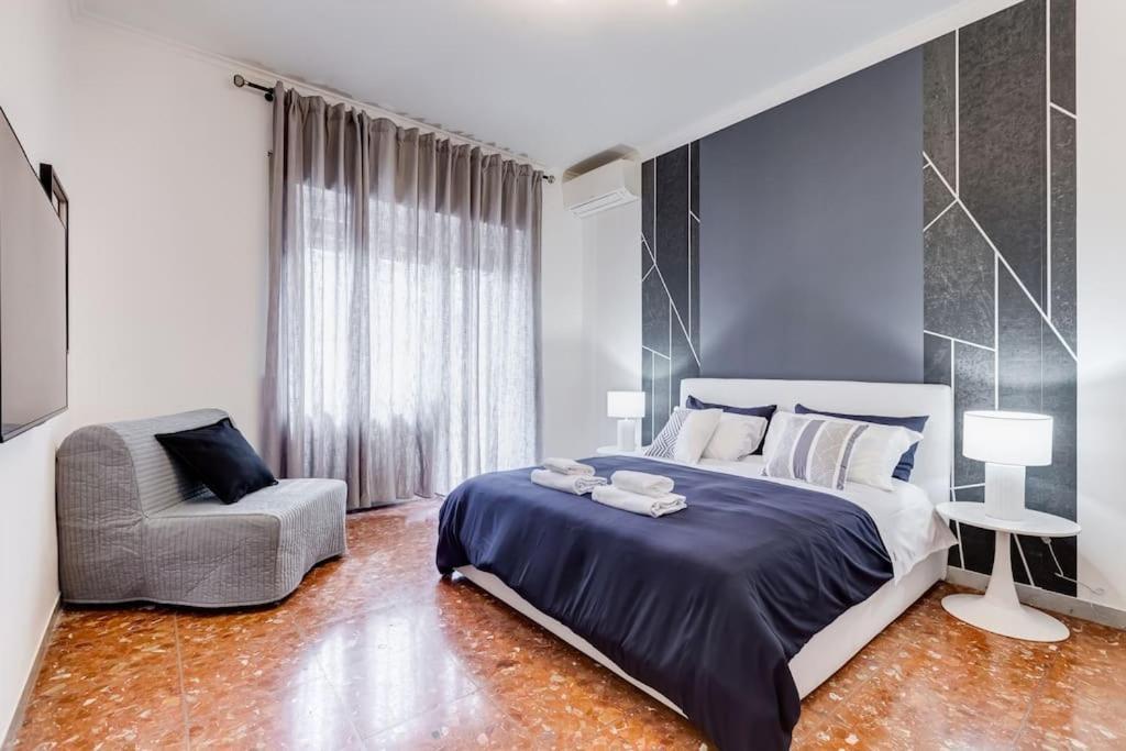 Appartamento Bdc - Rome, Open City! 3-bdr!