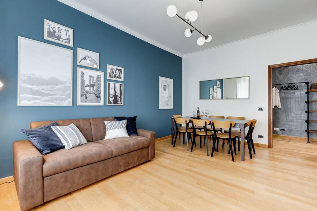 Bdc - Rome, Open City! 3-bdr! Appartamento *